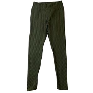 NWT Olive Green New Mix Leggings‎